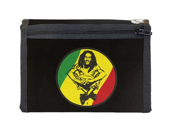 Portfel BOB MARLEY 02