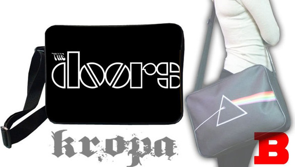 Torba na ramię THE DOORS