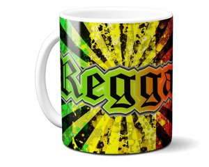 Kubek Reggae Rasta