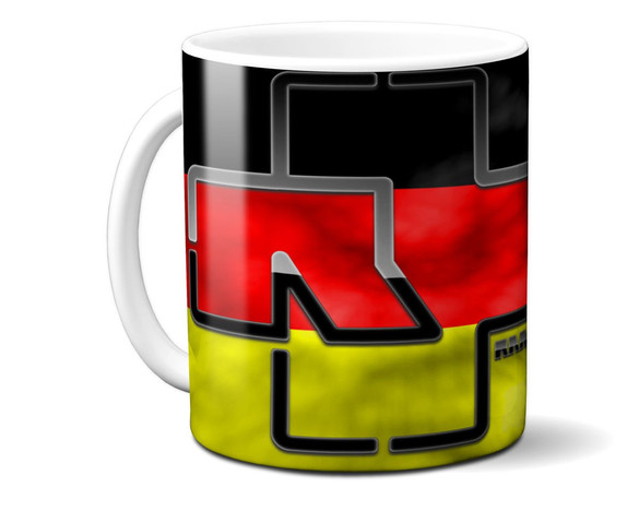 Kubek Rammstein