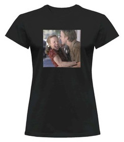 Bluzka damska z naszywką The Notebook 01