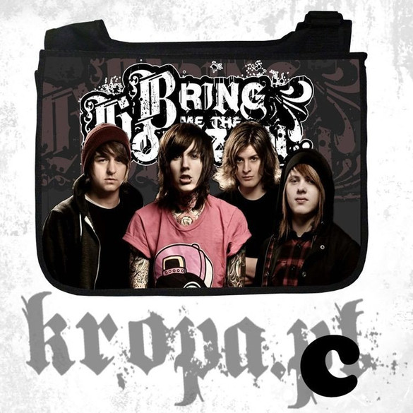 Torba szkolna BRING ME THE HORIZON