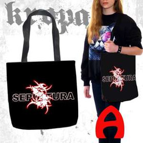 Torba na ramię SEPULTURA