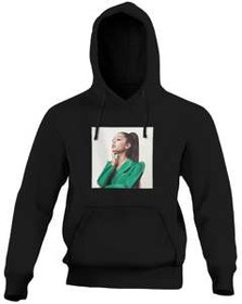 Bluza z naszywką ARIANA GRANDE 01