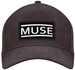 Czapka MUSE bejsbolówka z naszywką