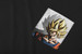 Koszulka z kieszonką DRAGON BALL SON GOKU 2