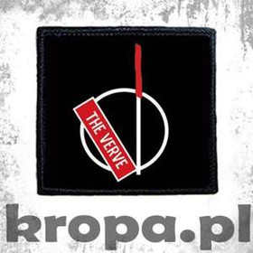 Naszywka  THE VERVE