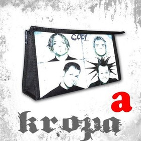 Kosmetyczka-Piórnik GOOD CHARLOTTE