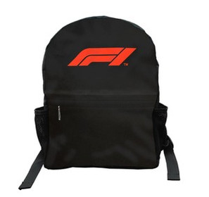 Plecak Szkolny FORMUŁA 1 LOGO Dodaj napis!