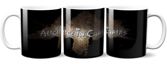 Kubek Alice in Chains