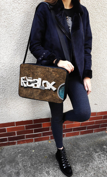 Torba na ramię Roblox