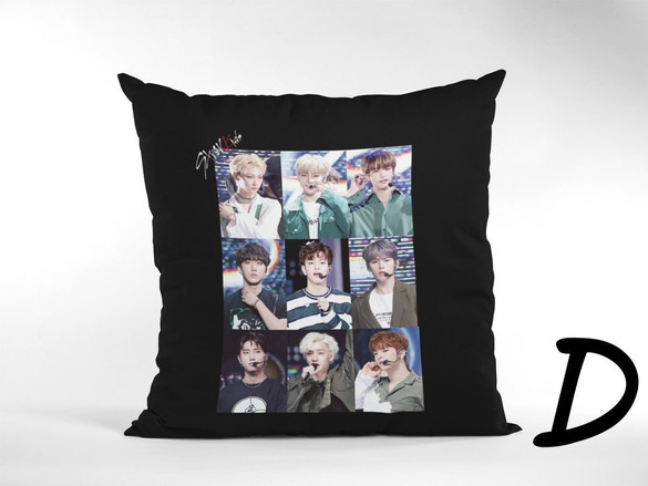 Poduszka STRAY KIDS 40x40 