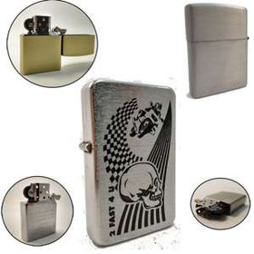 Zapalniczka Benzynowa MOTO CZACHA 2 FAST 4 YOU