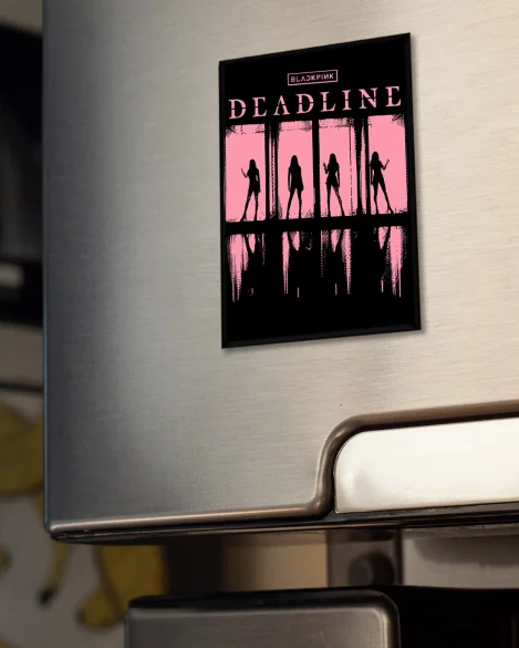 Magnes BlackPink Deadline Tour