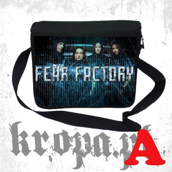 Torba szkolna FEAR FACTORY