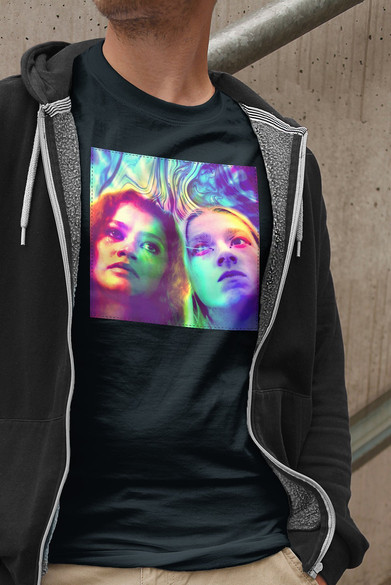 Koszulka z naszywką Euphoria Rue&Jules 2