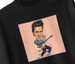 Bluza z naszywką Elvis Presley 02