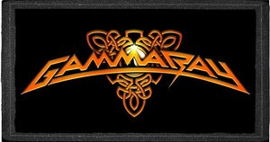 Naszywka GAMMA RAY