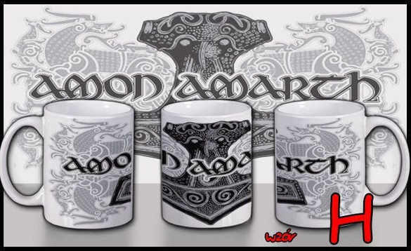 Kubek Amon Amarth