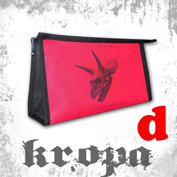 Kosmetyczka ALICE IN CHAINS