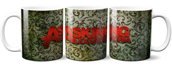 Kubek Asking Alexandria