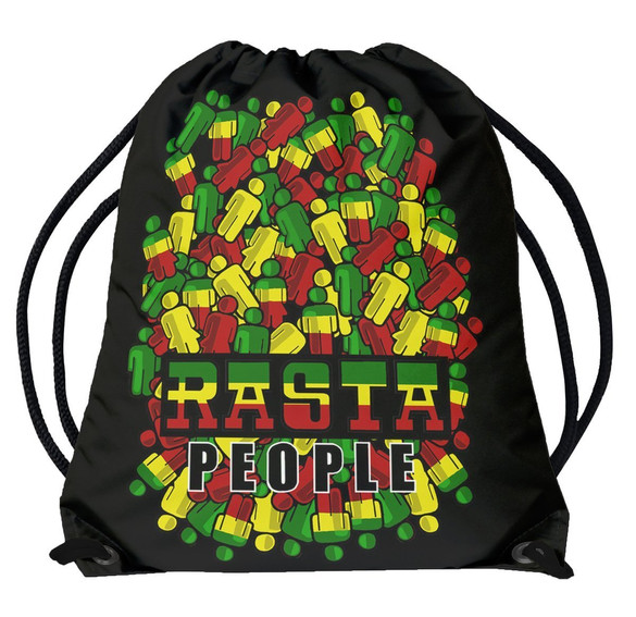 Worek BOB MARLEY RASTA