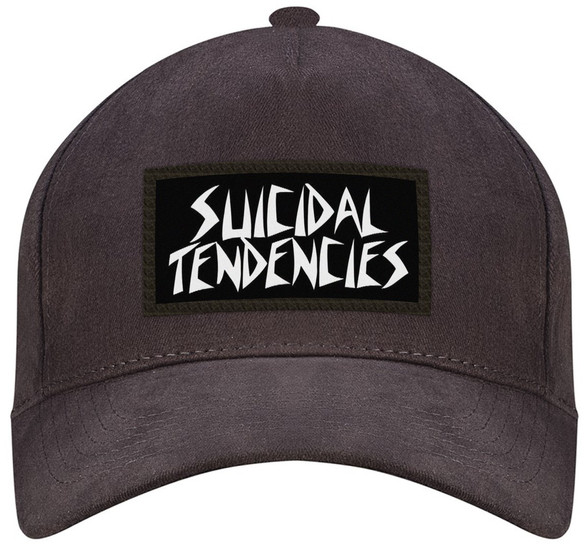 Czapka SUICIDAL TENDENCIES bejsbolówka z naszywką