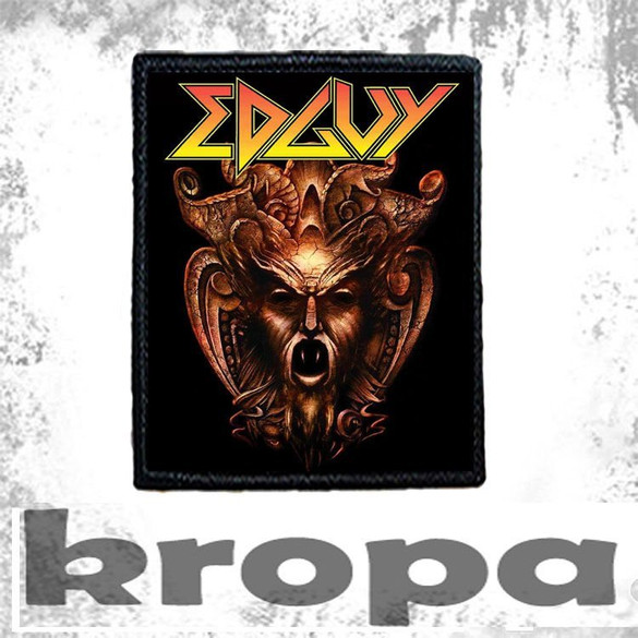Naszywka EDGUY