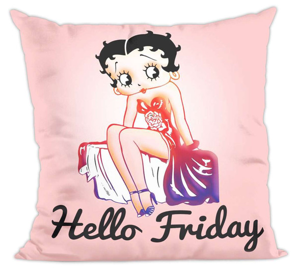 Poduszka Hello Friday