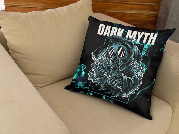 Poduszka DARK MYTH