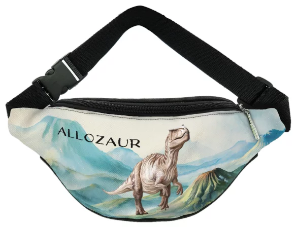 Nerka Dinozaury Allozaur z dowolnym imieniem