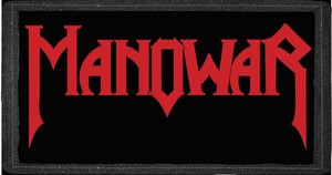 Naszywka MANOWAR