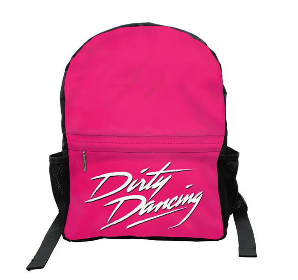 Plecak Szkolny DIRTY DANCING Dodaj napis!