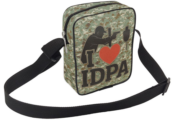 Listonoszka dla strzelca I LOVE IDPA