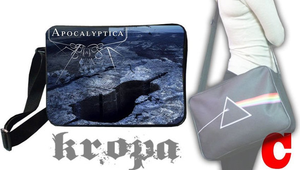 Torba na ramię APOCALYPTICA