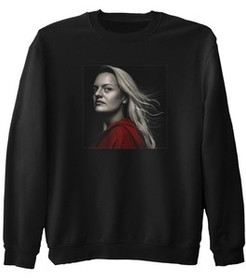 Bluza z naszywką The Handmaid's Tale 05