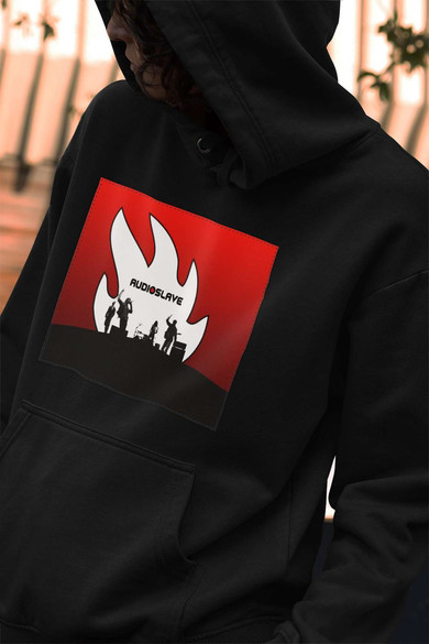 Bluza z naszywką Audioslave 02