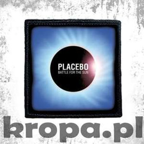 Naszywka  PLACEBO - BATTLE FOR THE SUN
