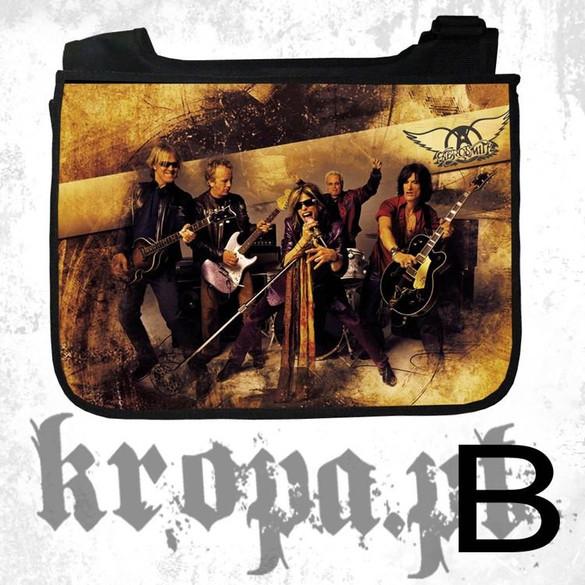 Torba szkolna AEROSMITH