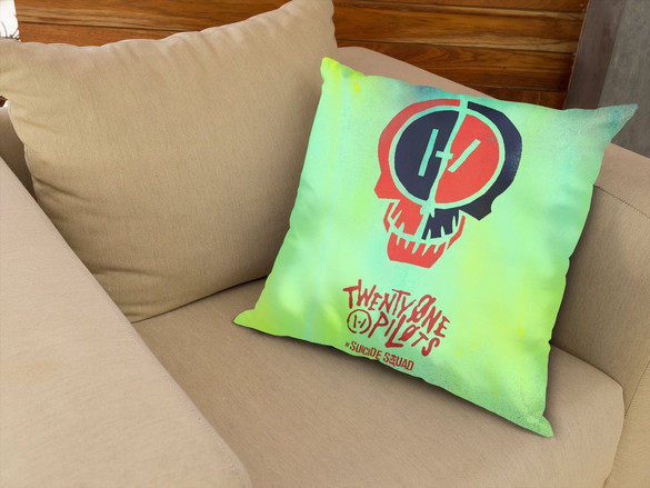 Poduszka Twenty One Pilots 07