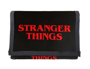 Portfel Stranger Things