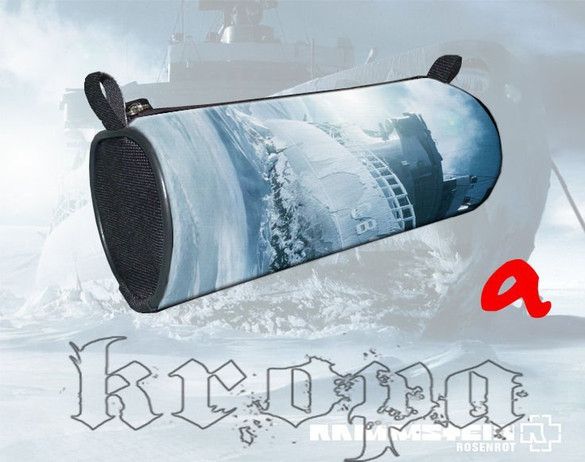  Piórnik szkolny  RAMMSTEIN