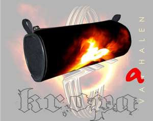 Piórnik szkolny VAN HALEN