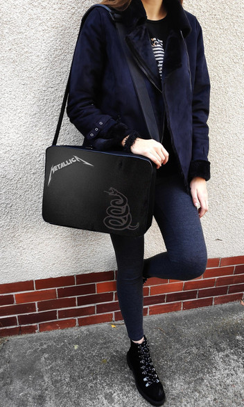 Torba na ramię METALLICA