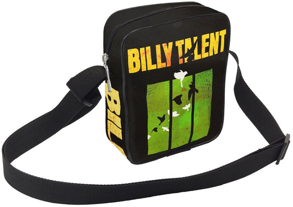 Torba Listonoszka BILLY TALENT Dodaj Napis!