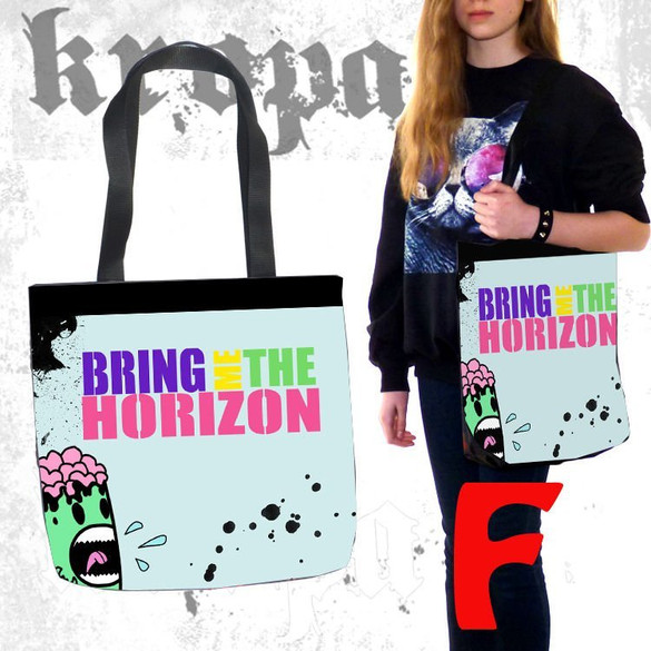 Torba na ramię BRING ME THE HORIZON