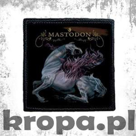 Naszywka MASTODON 05
