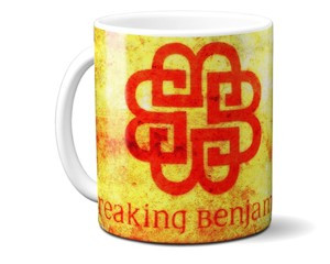 Kubek Breaking Benjamin