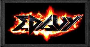 Naszywka EDGUY