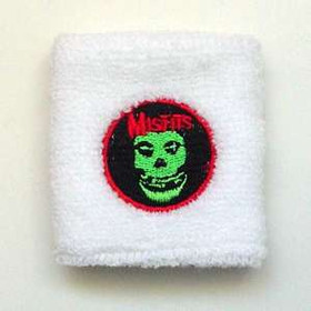 Opaska MISFITS (biała) 01